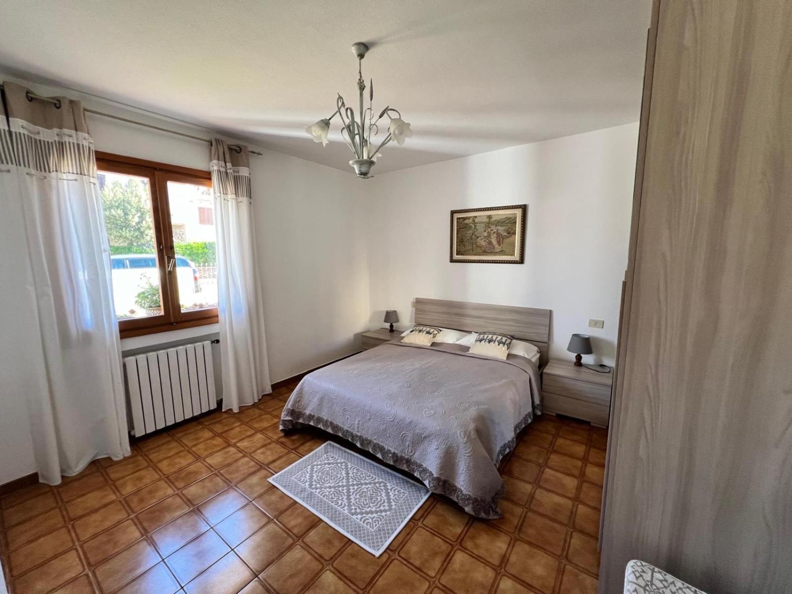 Private Apartment With Garden Cannigione Exteriör bild